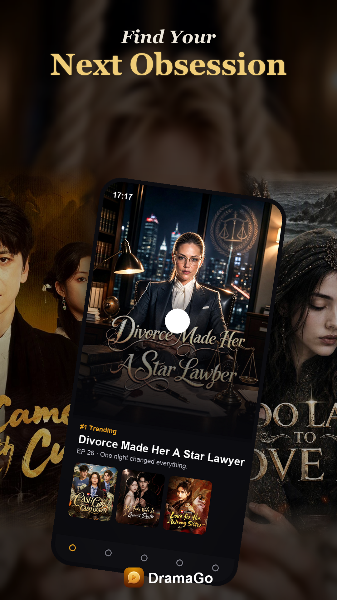 DramaGo screen 6